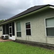 House Wash on Jerry Adam Drive in Jacksonville, FL